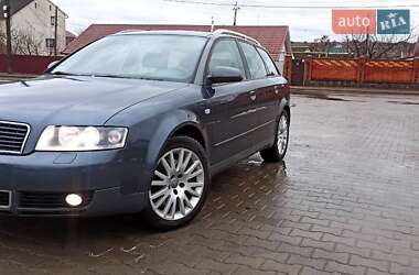 Універсал Audi A4 2002 в Києві