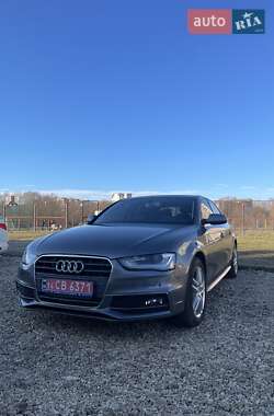 Седан Audi A4 2015 в Тернополі