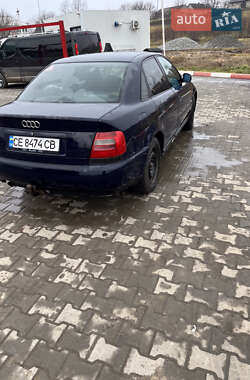 Седан Audi A4 1997 в Чернівцях