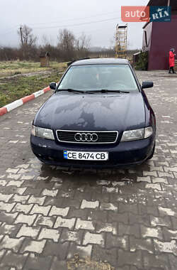 Седан Audi A4 1997 в Чернівцях