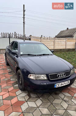 Седан Audi A4 1997 в Чернівцях