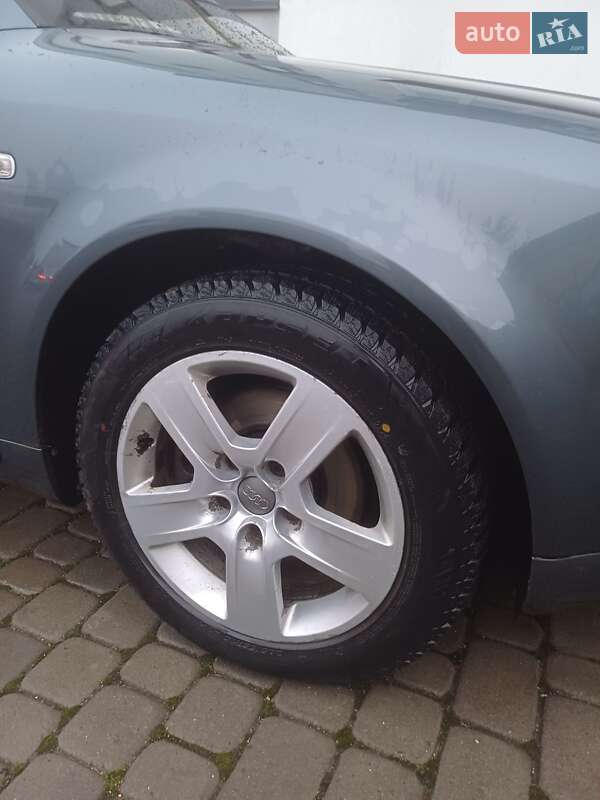 Універсал Audi A4 2003 в Тернополі