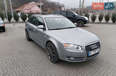 Универсал Audi A4 2005 в Полтаве