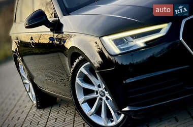 Универсал Audi A4 2019 в Киеве