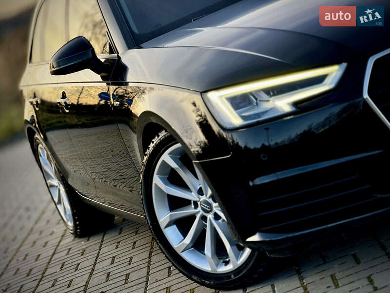 Універсал Audi A4 2019 в Києві