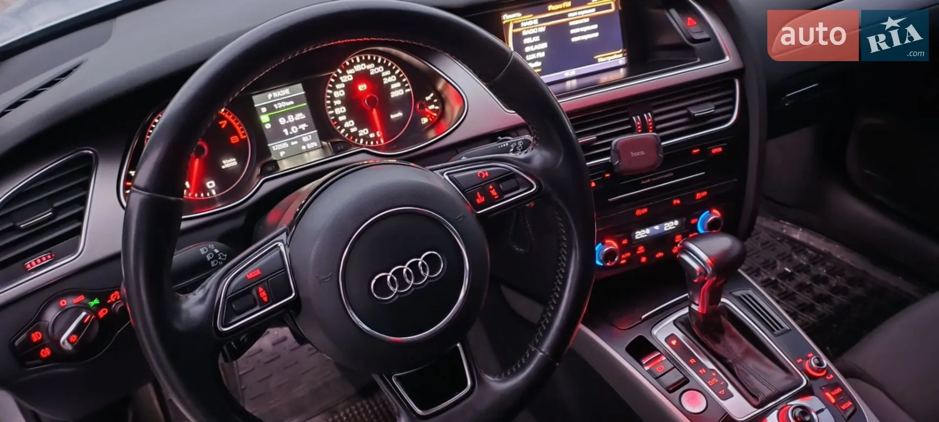 2012 Audi A4 - мініатюра 3