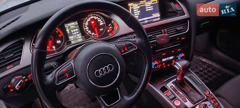 Универсал Audi A4 2012 в Житомире фото 3 Универсал Audi A4 2012 в Житомире