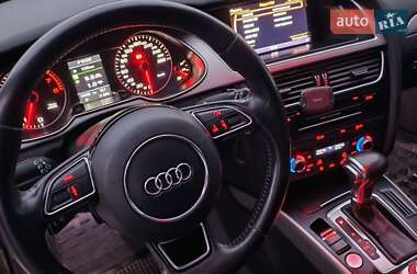 Универсал Audi A4 2012 в 