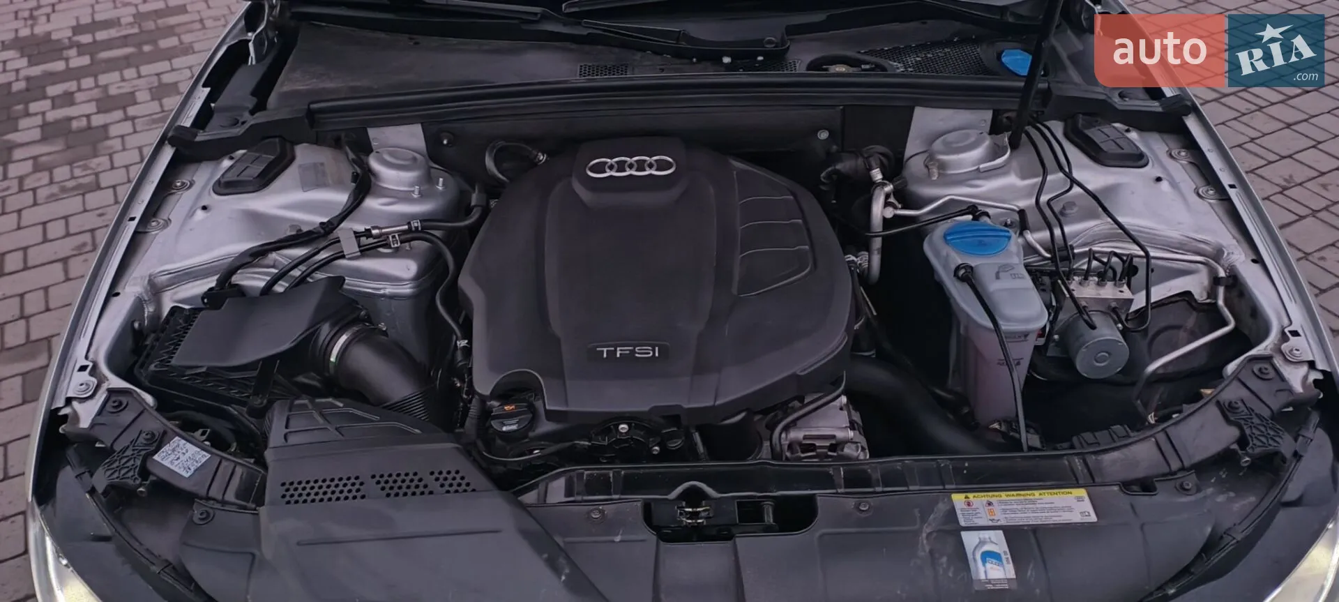 2012 Audi A4 - мініатюра 7