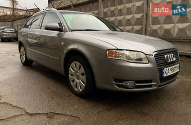 Універсал Audi A4 2006 в Києві