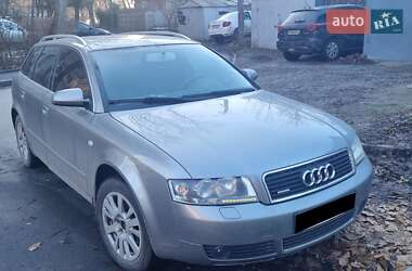 Универсал Audi A4 2004 в Виннице