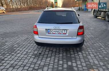 Универсал Audi A4 2002 в Вишневце