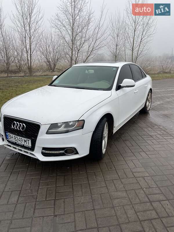 Audi A4 2009 Audi A4 2009