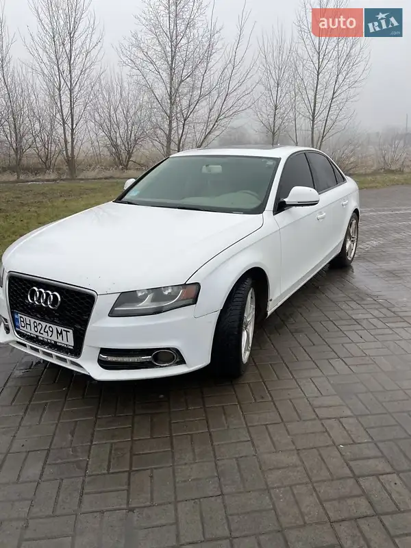 Audi A4 2009
