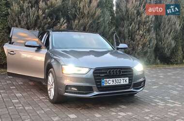 Седан Audi A4 2015 в Самборі