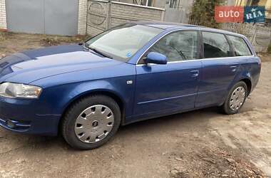 Универсал Audi A4 2004 в Сумах