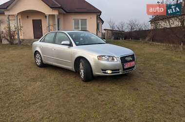 Седан Audi A4 2007 в Ковелі