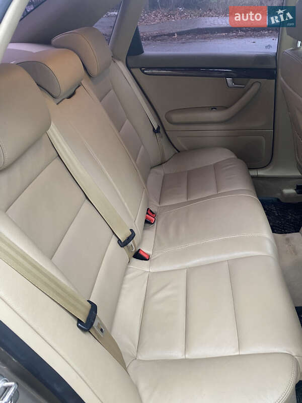 Седан Audi A4 2007 в Виннице