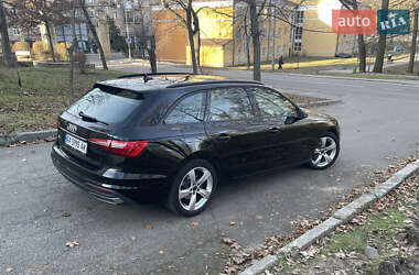 Универсал Audi A4 2019 в 