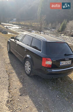 Универсал Audi A4 2003 в 