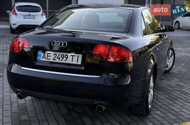 Седан Audi A4 2006 в Кам'янському