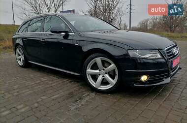 Універсал Audi A4 2011 в Одесі