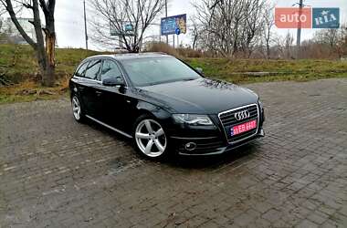 Універсал Audi A4 2011 в Одесі