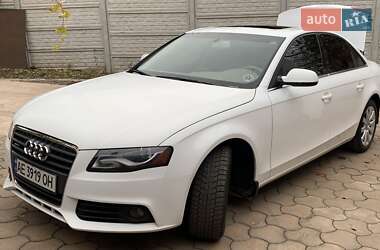 Седан Audi A4 2011 в 