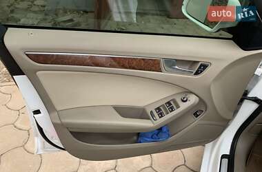 Седан Audi A4 2011 в 