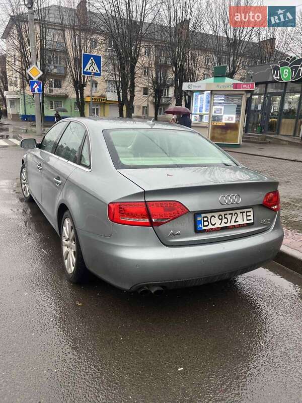 Седан Audi A4 2010 в Луцке фото 4 Седан Audi A4 2010 в Луцке
