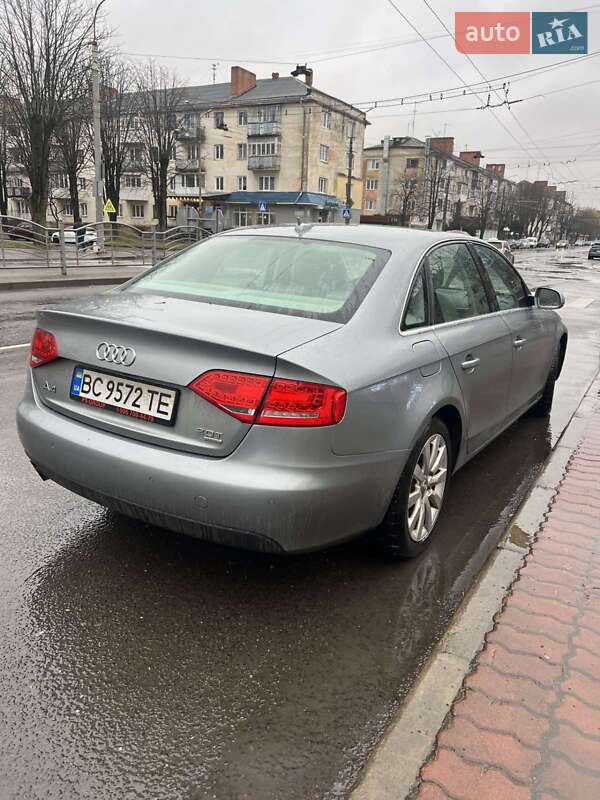 Седан Audi A4 2010 в Луцке фото 5 Седан Audi A4 2010 в Луцке