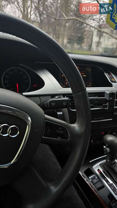 Седан Audi A4 2010 в Луцке фото 12 Седан Audi A4 2010 в Луцке