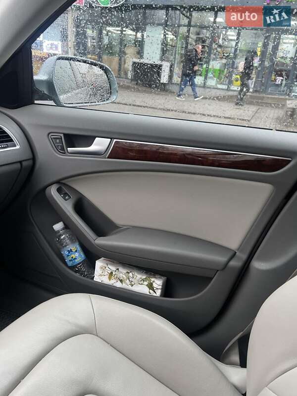 Седан Audi A4 2010 в Луцке фото 21 Седан Audi A4 2010 в Луцке