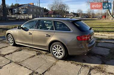 Универсал Audi A4 2015 в 