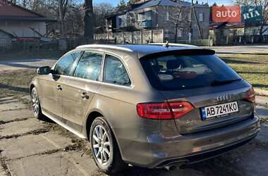 Универсал Audi A4 2015 в 