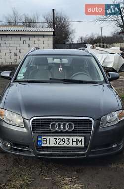 Универсал Audi A4 2006 в Харькове