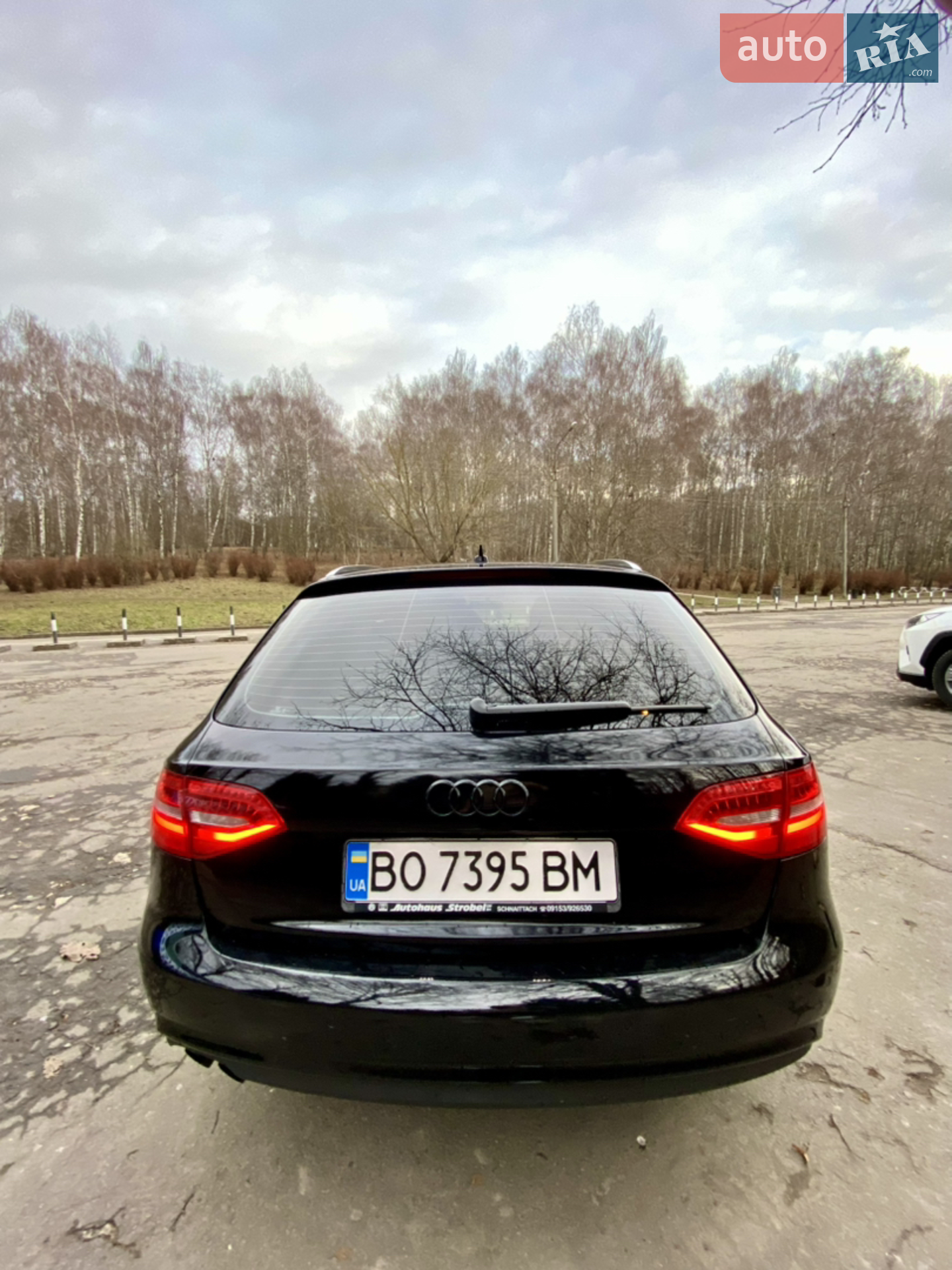 2012 Audi A4 - мініатюра 7