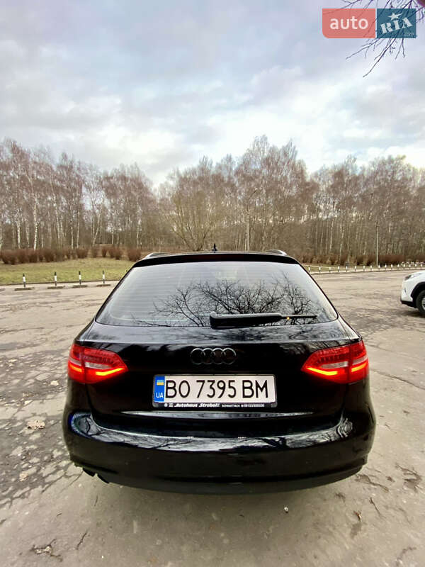 Универсал Audi A4 2012 в Тернополе фото 7 Универсал Audi A4 2012 в Тернополе