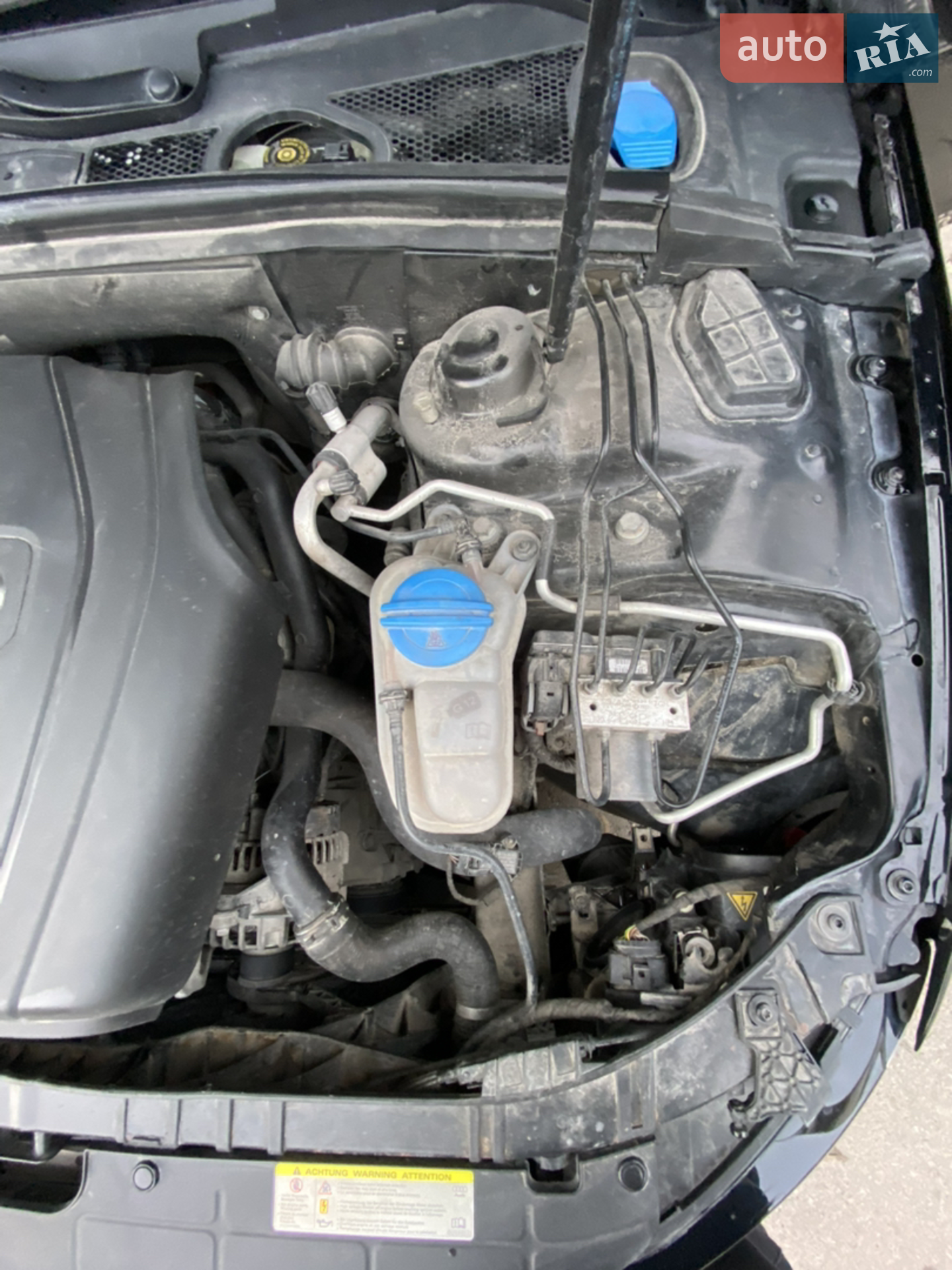 2012 Audi A4 - мініатюра 11
