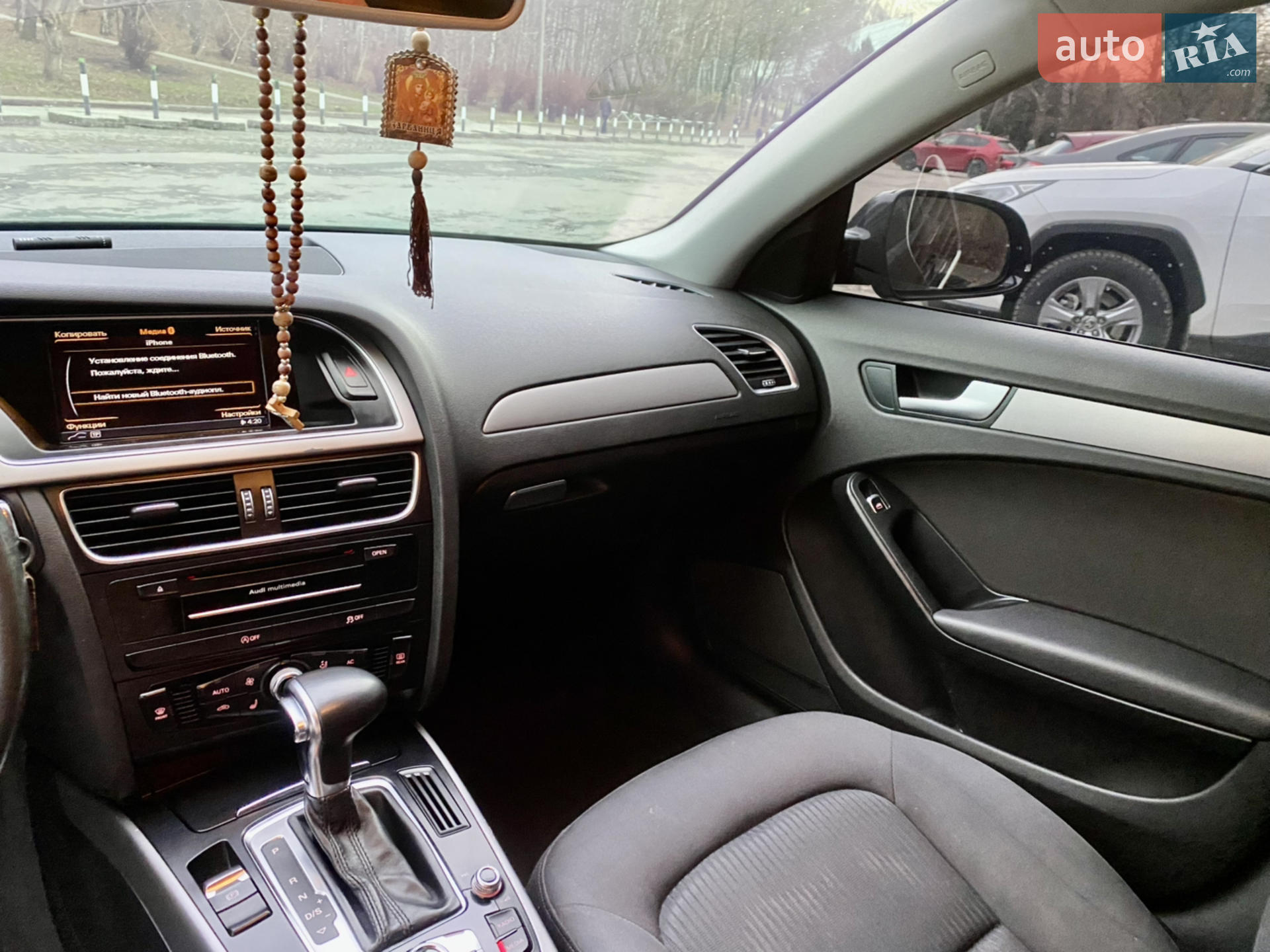 2012 Audi A4 - мініатюра 25