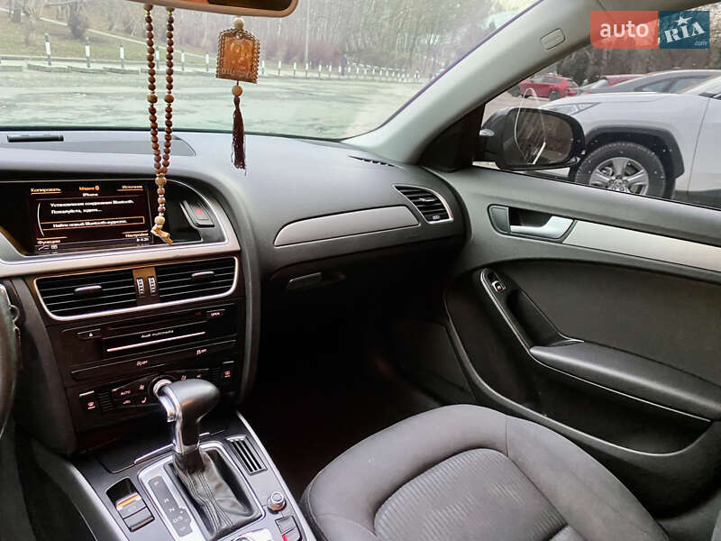 Универсал Audi A4 2012 в Тернополе фото 25 Универсал Audi A4 2012 в Тернополе