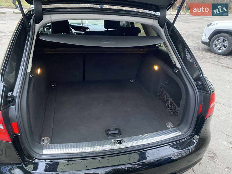 Универсал Audi A4 2012 в Тернополе фото 35 Универсал Audi A4 2012 в Тернополе