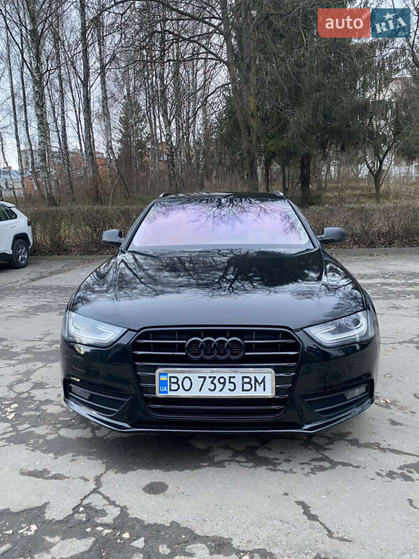 Универсал Audi A4 2012 в Тернополе фото 39 Универсал Audi A4 2012 в Тернополе