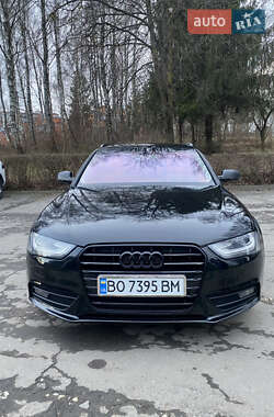 Универсал Audi A4 2012 в 