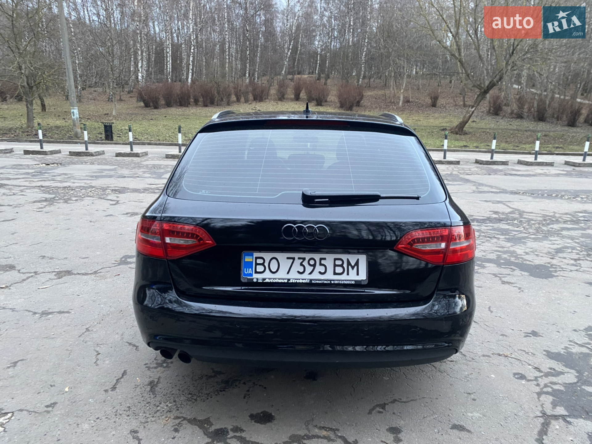 2012 Audi A4 - мініатюра 44