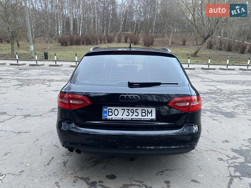 Универсал Audi A4 2012 в Тернополе фото 44 Универсал Audi A4 2012 в Тернополе