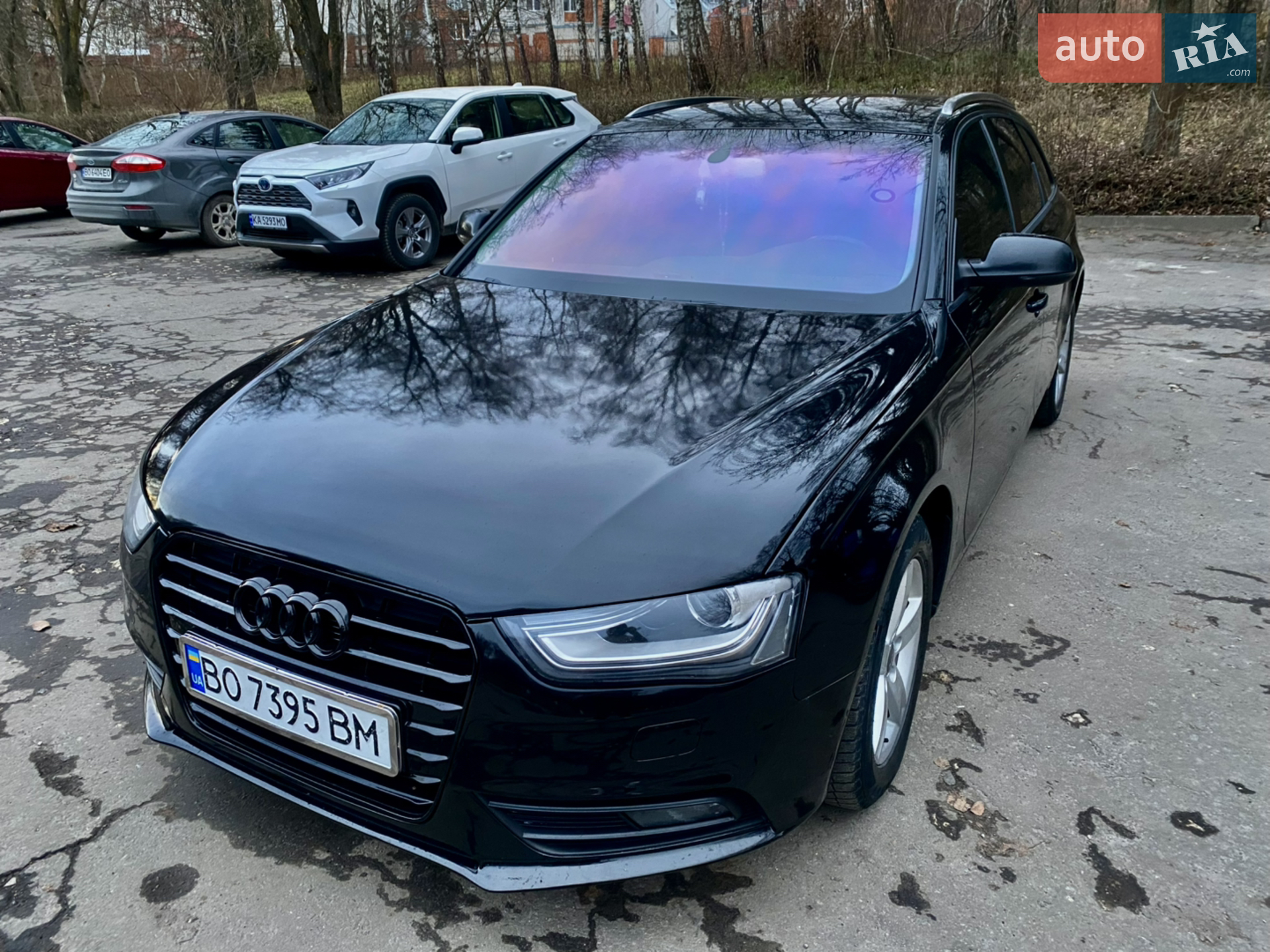 2012 Audi A4 - мініатюра 46