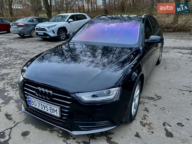 Универсал Audi A4 2012 в Тернополе фото 46 Универсал Audi A4 2012 в Тернополе