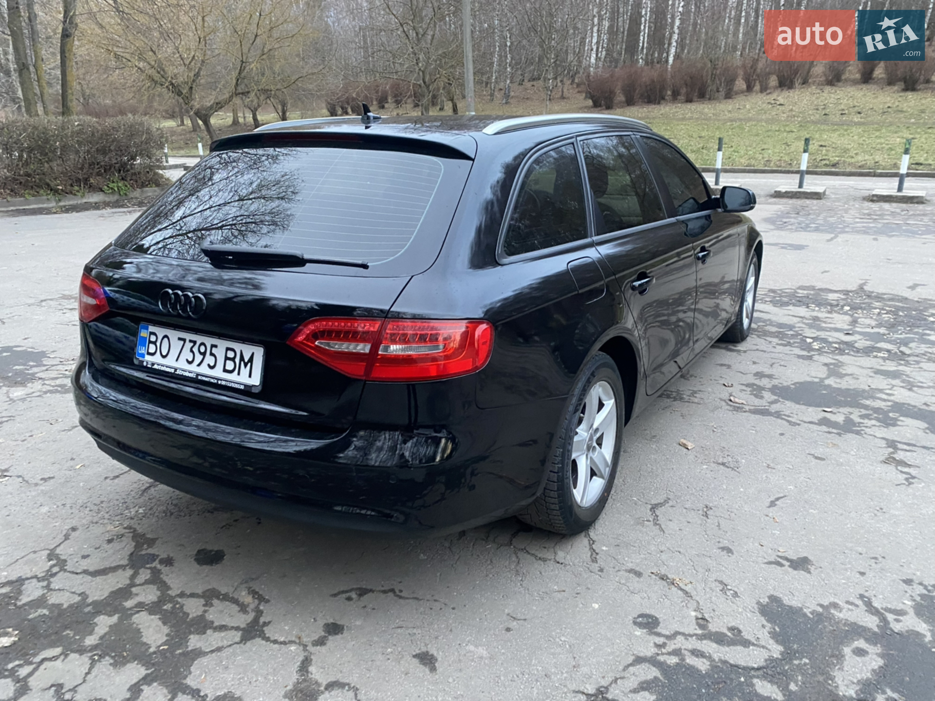 2012 Audi A4 - мініатюра 50