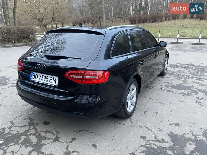 Универсал Audi A4 2012 в Тернополе фото 50 Универсал Audi A4 2012 в Тернополе